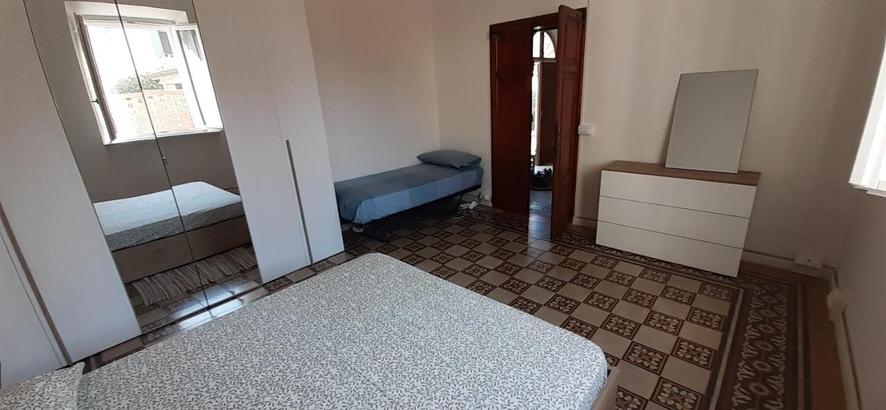 La Casa Gialla Del Ristoro Agricolo فيكيانو المظهر الخارجي الصورة
