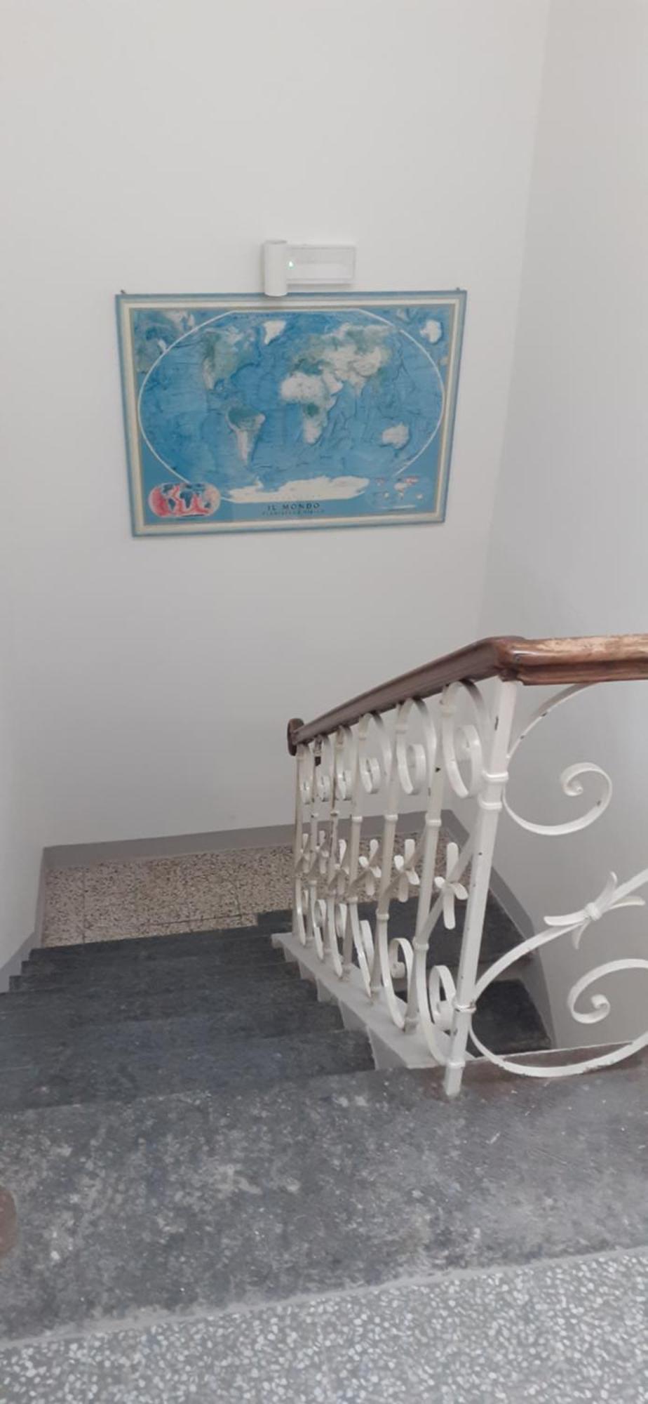 La Casa Gialla Del Ristoro Agricolo فيكيانو المظهر الخارجي الصورة