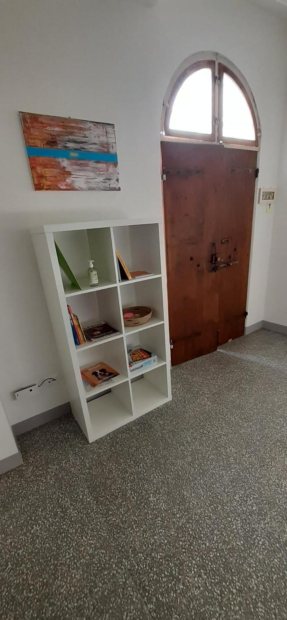 La Casa Gialla Del Ristoro Agricolo فيكيانو المظهر الخارجي الصورة