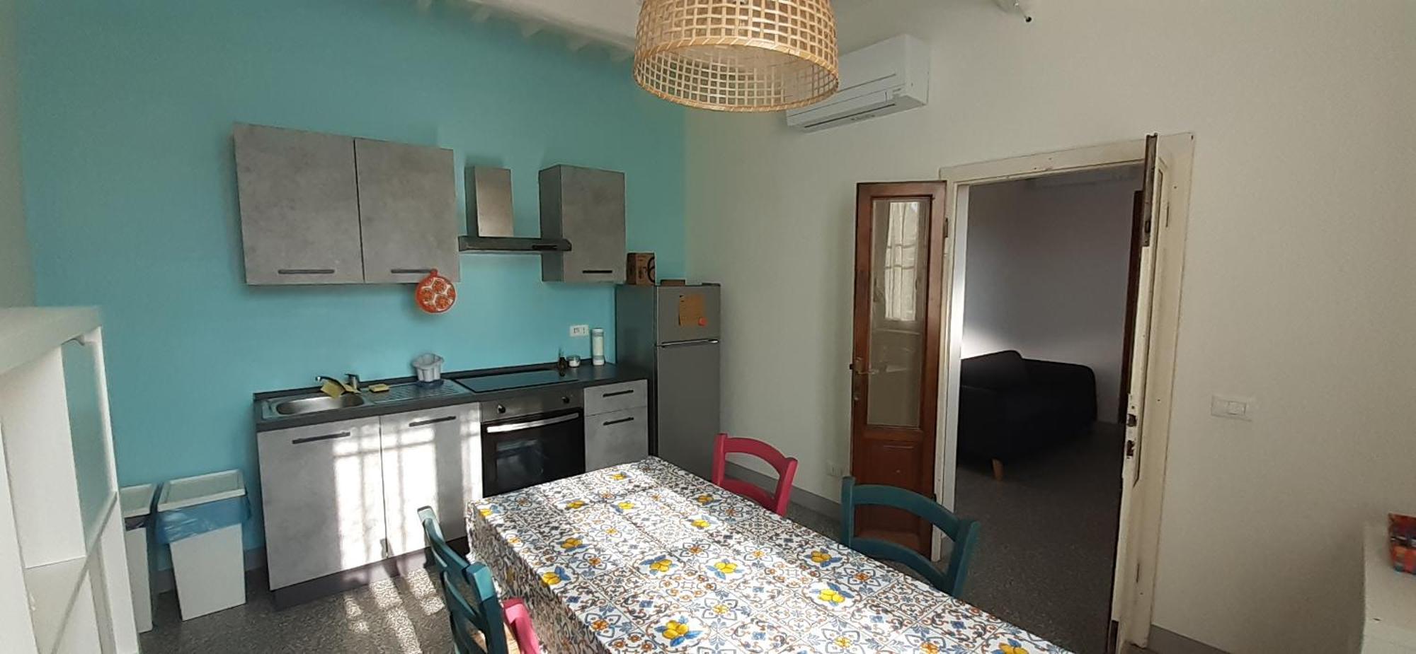 La Casa Gialla Del Ristoro Agricolo فيكيانو المظهر الخارجي الصورة