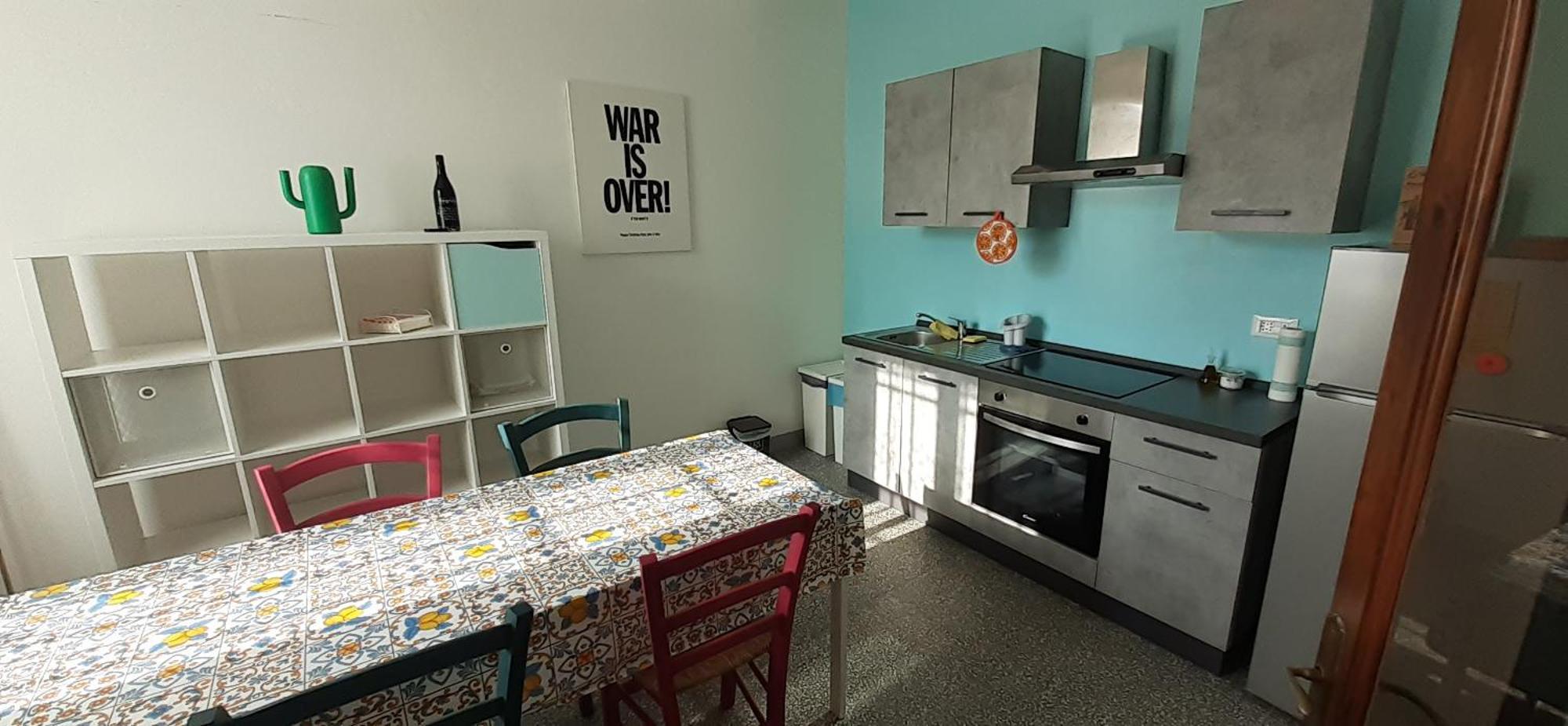La Casa Gialla Del Ristoro Agricolo فيكيانو المظهر الخارجي الصورة